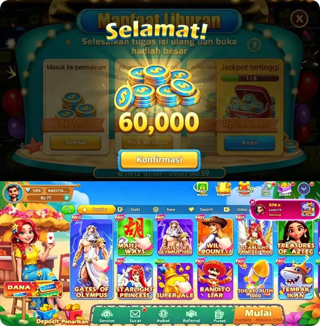 surgaplay Masuk - surgaplay Resmi